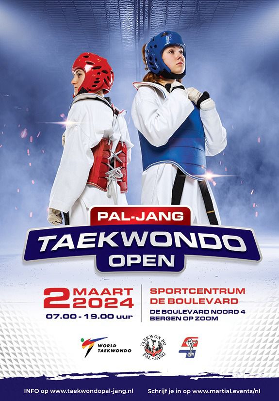 Open PalJang 2024 Martial.Events