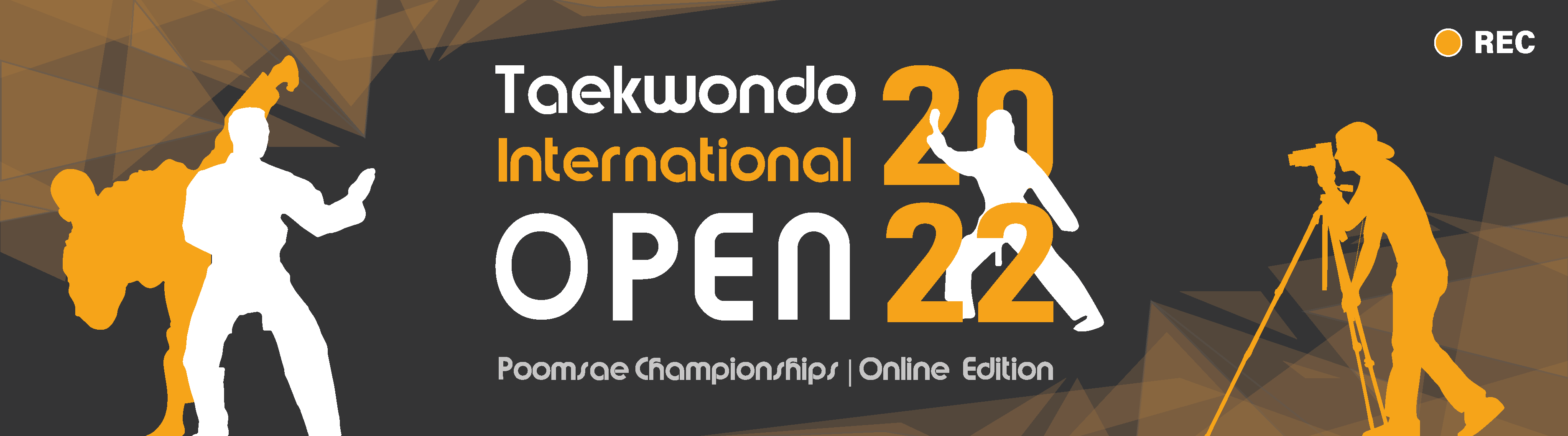 2nd International Open Taekwondo Poomsae Championships 2022, Online Edition 
