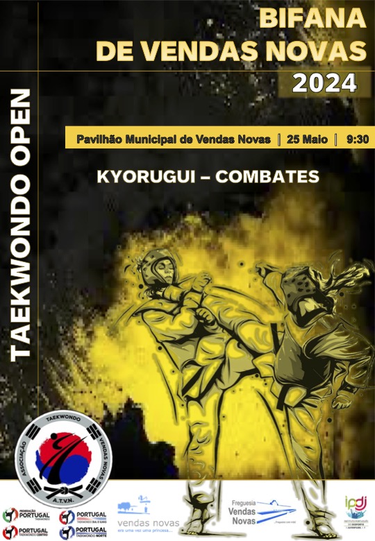 Open de Taekwondo da Bifana de Vendas Novas Martial.Events